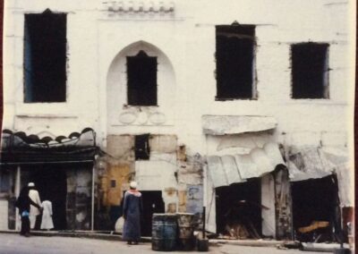 عمارة الشامية