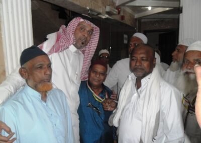 الناظر الحالي حسين محمد مضر الشريف