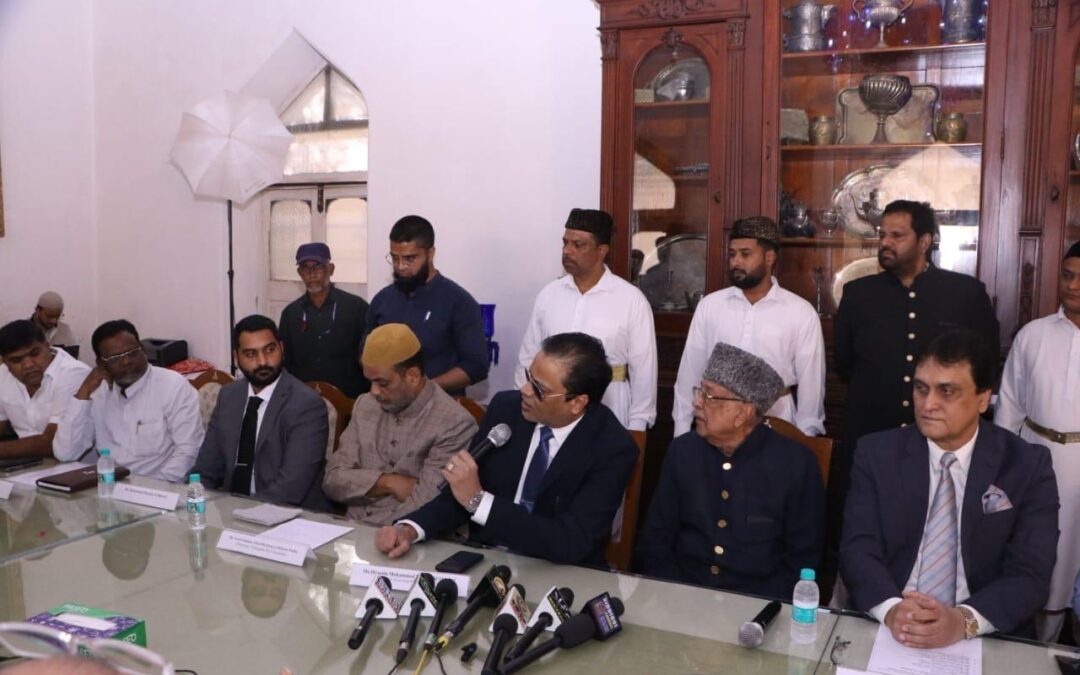 Press News on the Haj 1447 AH Draw