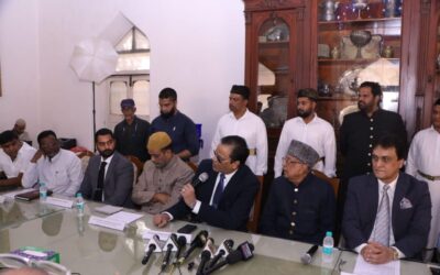 Press News on the Haj 1447 AH Draw