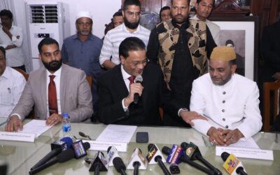 Hajj 1447 AH Draw Successfully Completed: Beneficiaries of Rubath Nizam Hyderabad Announced